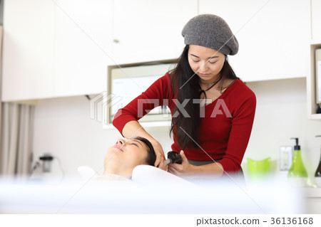 Hairdresser Shampoo 36136168