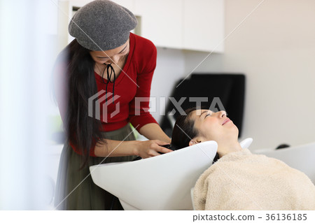 Hairdresser Shampoo 36136185