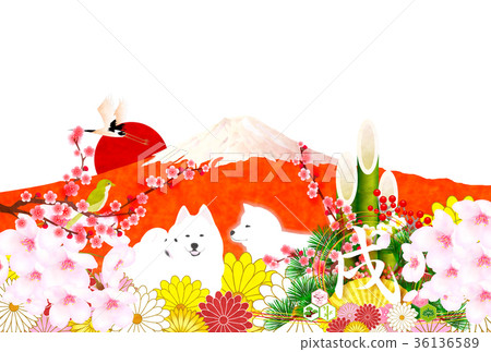 Background for new year's cards Background for new year's cards 36136589