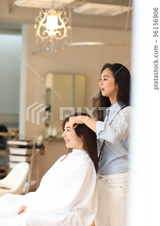 美髮師剪 美髮師剪 36136906