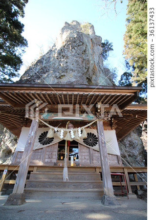 Myoyoshisan and Nakanosu Shrine Myoyoshisan and Nakanosu Shrine 36137433