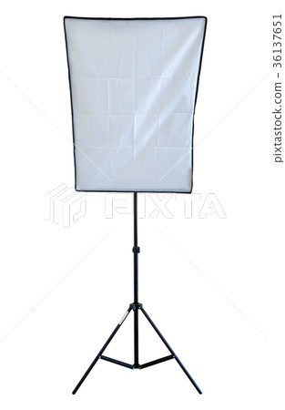 Single lamp photo light softbox set Single lamp photo light softbox set 36137651
