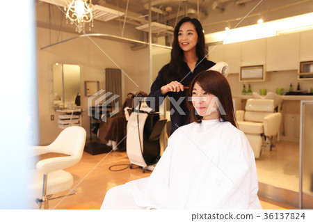 美髮師吹風機 36137824