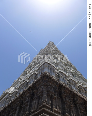 Arunachaleshwar偉大的寺廟東部塔門 36138364