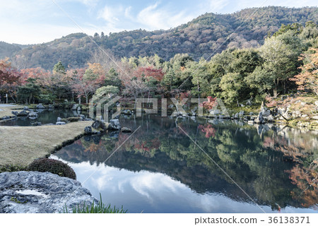 Tenryu寺在秋天 Tenryu寺在秋天 36138371