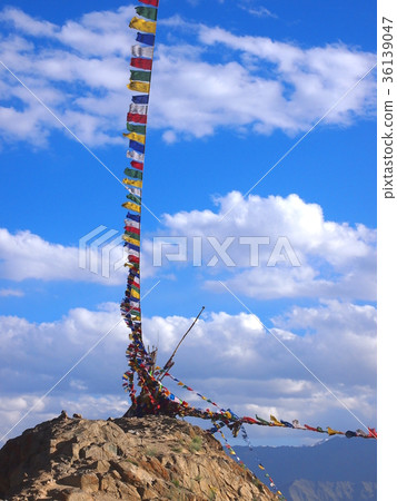 Talchu (Prayer Flag) 36139047