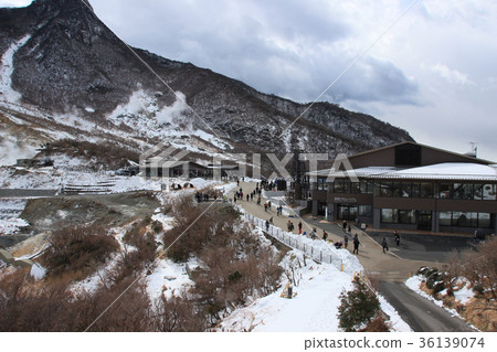 Hakone, Owakudani 36139074