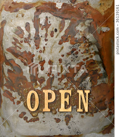人物OPEN背景素材 人物OPEN背景素材 36139161