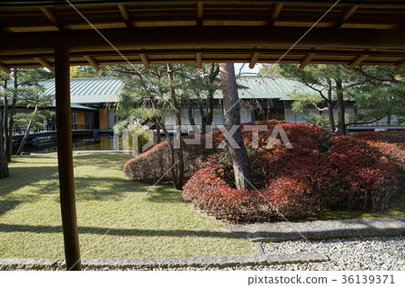 Kyoto Guest House Courtyard 36139371