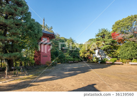 Tetsugakudo Park in Shinjuku Ward, Tokyo 36139560