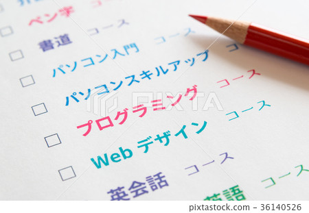 Programming Course Programmer Skills Certification Career Improvement Study Practical 36140526