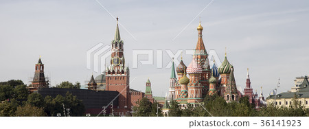 Moscow Kremlin, Russia Moscow Kremlin, Russia 36141923