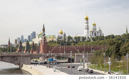 Moscow Kremlin, Russia Moscow Kremlin, Russia 36141938