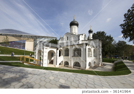 Church of the conception of St Anne, Moscow,Russia Church of the conception of St Anne, Moscow,Russia 36141964