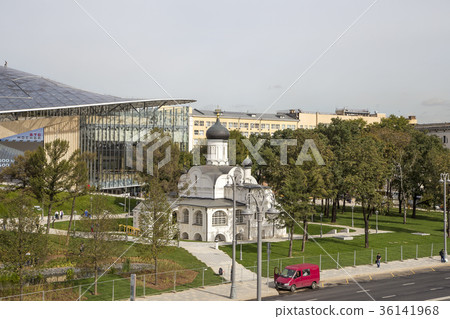 Church of the conception of St Anne, Moscow,Russia 36141968