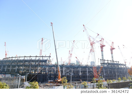 新的國家賽馬建築 新的國家賽馬建築 36142472