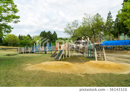 Niigata Prefectural Children's Nature Kingdom Athletic Niigata Prefectural Children's Nature Kingdom Athletic 36143328
