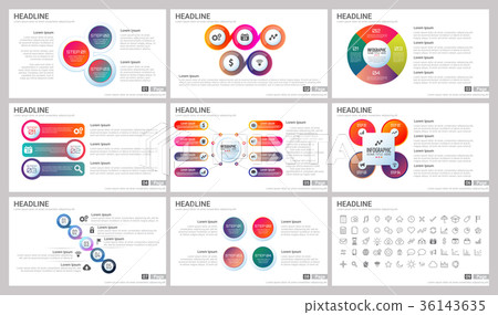Modern Elements of infographics 36143635