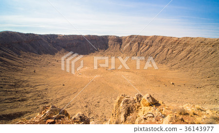 Meteor Meteor Crater Meteor Meteor Crater 36143977