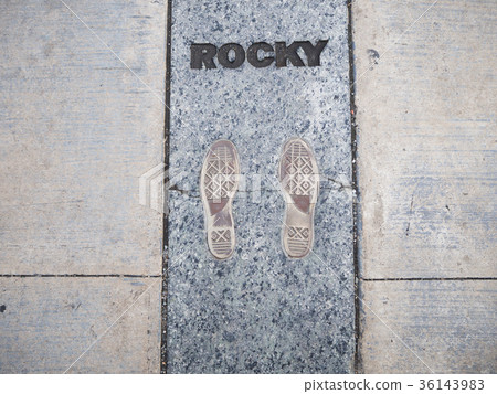 Rocky Philadelphia Rocky Philadelphia 36143983