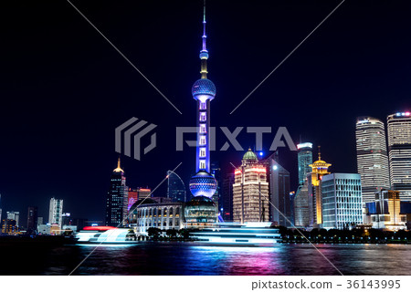 上海,中國夜視圖 上海,中國夜視圖 36143995