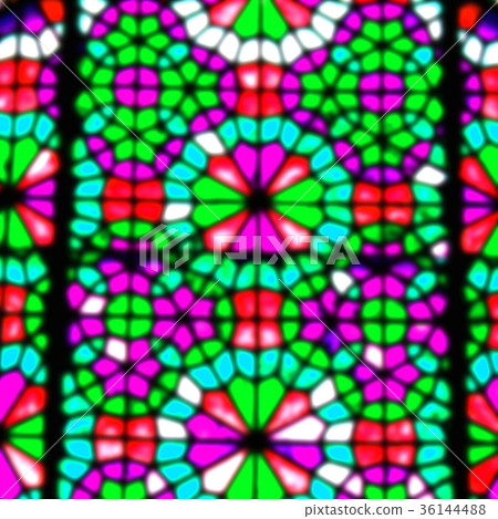 in iran colors from the   windows 36144488