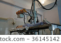 to make an x-ray. a very old rarity x-ray machine 36145142