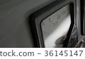 Old analog ammeter 36145147
