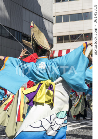Yosakoi festival 36145319