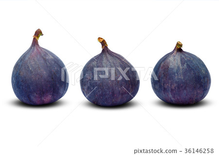 Fig isolated on white background. Clipping path Fig isolated on white background. Clipping path 36146258