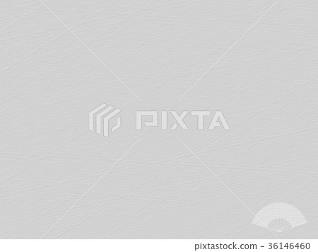 Japanese traditional color: white rabbit (horizontal) 36146460