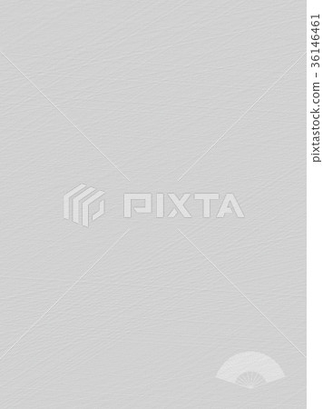 Japanese traditional color: white rabbit (vertical) 36146461