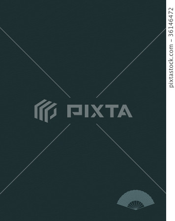 Traditional Japanese color: Hyakuri tea (vertical) 36146472