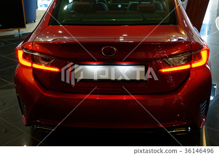 Car back lights Car back lights 36146496