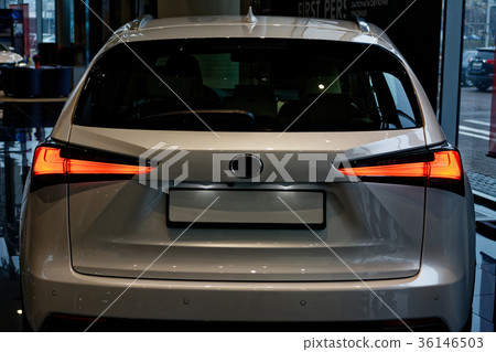 Car back lights Car back lights 36146503