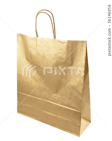 shopping paper bag shopping paper bag 36146958