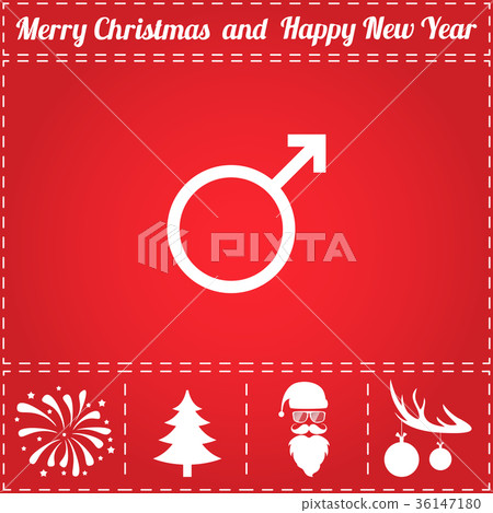 Male Icon Vector Male Icon Vector 36147180