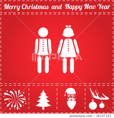 Childs Icon Vector Childs Icon Vector 36147181