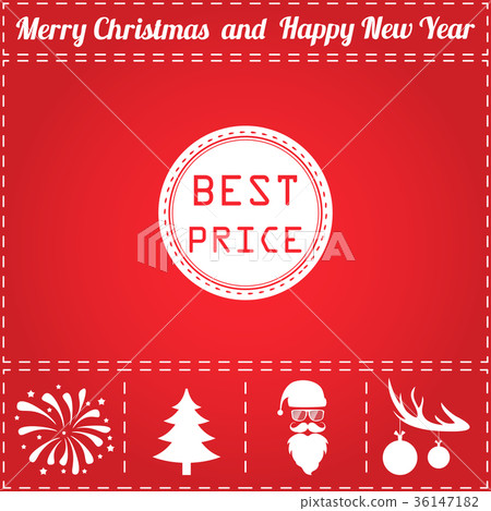 Price Icon Vector 36147182