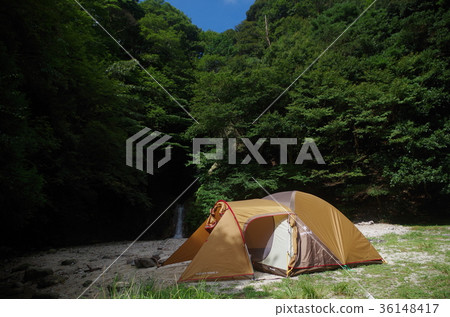 瀑布營地 瀑布營地 36148417