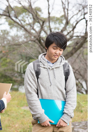 學生說話 36148952