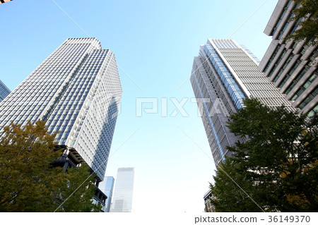 Marunouchi Building and Shin Marunouchi Building 36149370