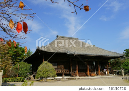 Nara / Saidaiji / Hondo 3 36150728