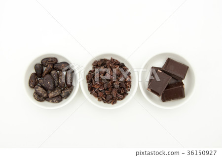 可可豆,可可豆和巧克力:可可豆和筆尖,巧克力 可可豆,可可豆和巧克力:可可豆和筆尖,巧克力 36150927