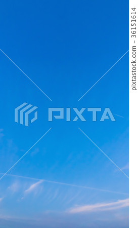 November sky and clouds 36151614