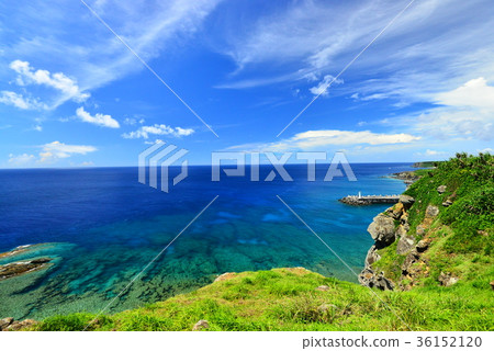 Yonagunijima Nishizaki 36152120