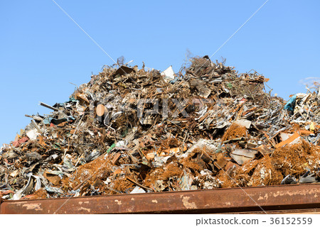 Industrial waste Industrial waste 36152559