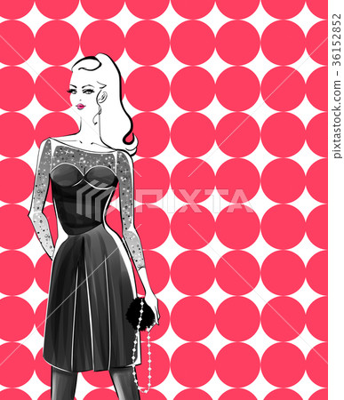 Christmas fashion 36152852