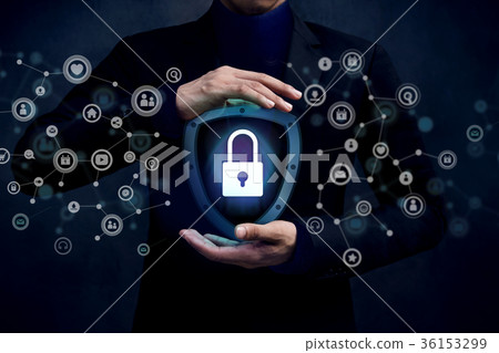 Network Security System Concept Network Security System Concept 36153299