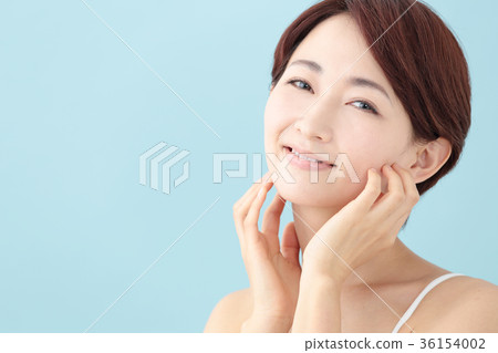 Beauty Blue Back 36154002